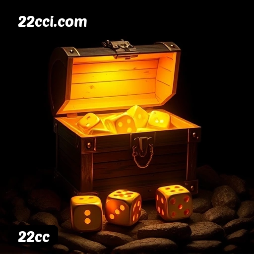 22cc bônus R$5.000 + 500 giros - Rollover 35x, prazo 30 dias, 38% taxa conversão